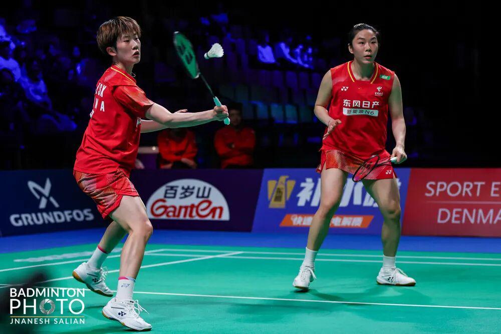 博万体育官方网站-2026尤伯杯：中韩巅峰对决落幕，中国女队1比3惜败无缘卫冕